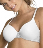 Bali Concealers Beautiful Underwire Bra